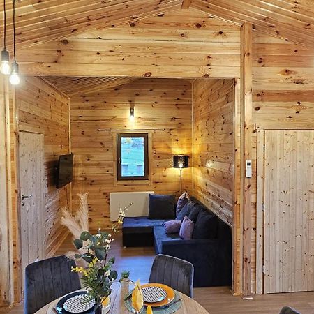 Chalet Istres Des Ardennes Fromelennes Buitenkant foto
