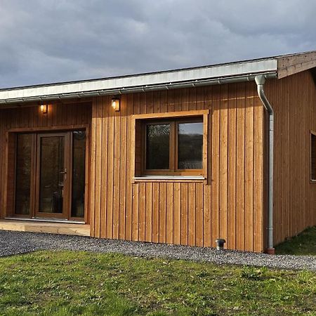 Chalet Istres Des Ardennes Fromelennes Buitenkant foto