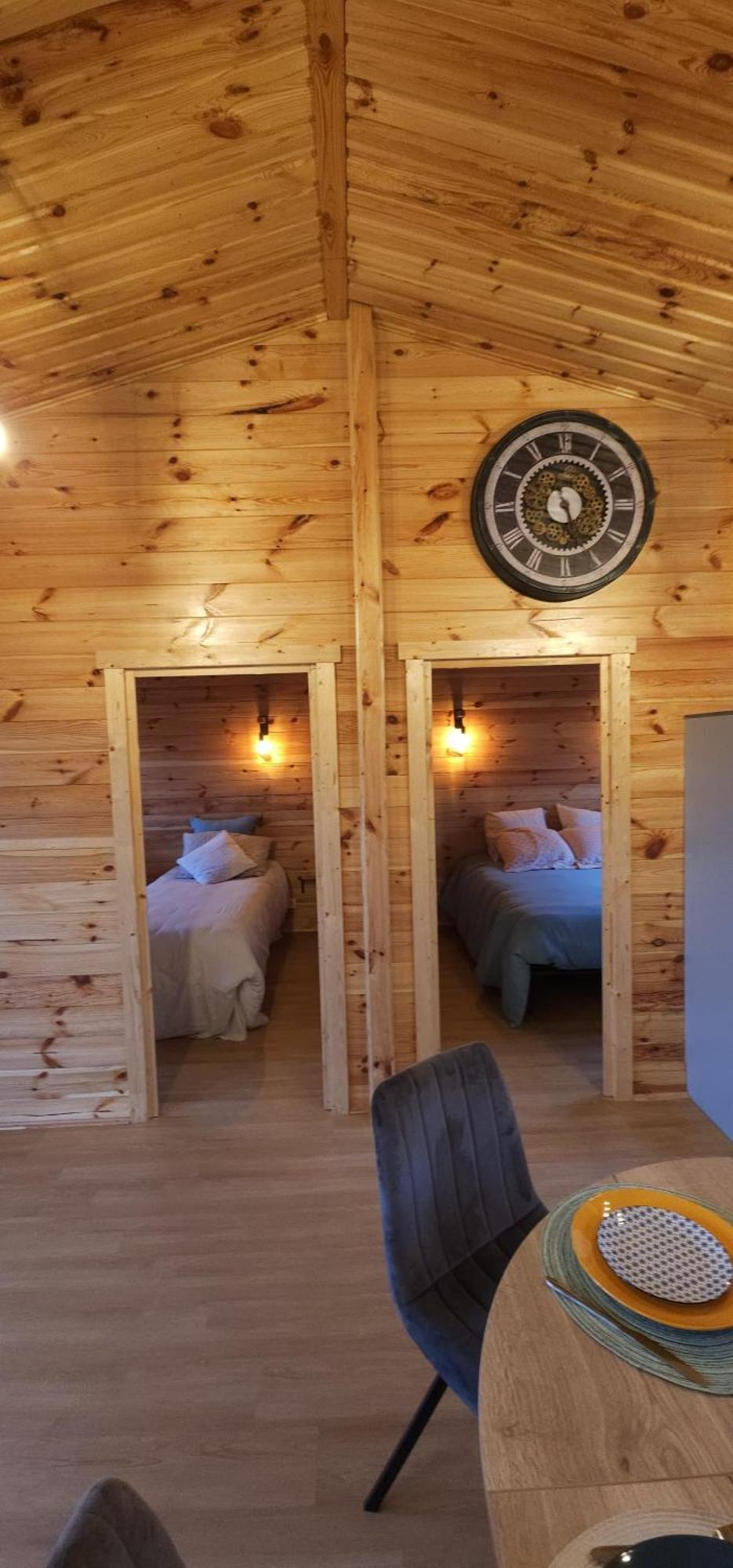 Chalet Istres Des Ardennes Fromelennes Buitenkant foto