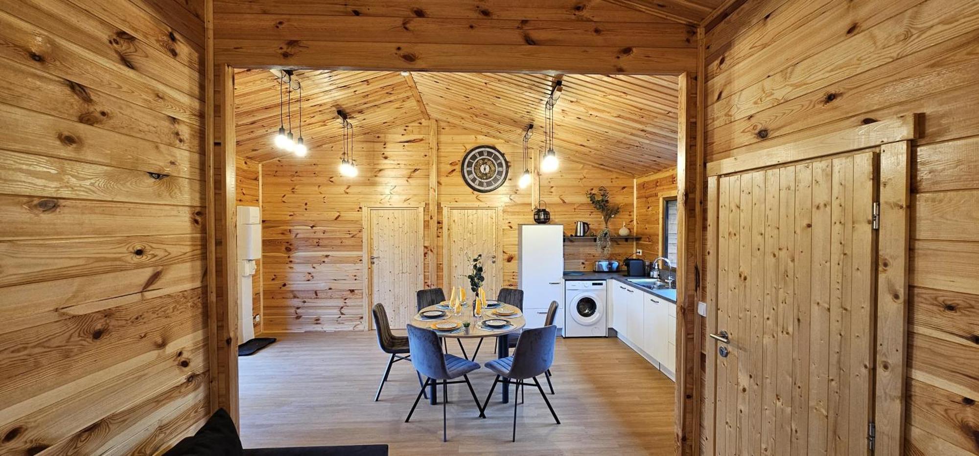 Chalet Istres Des Ardennes Fromelennes Buitenkant foto