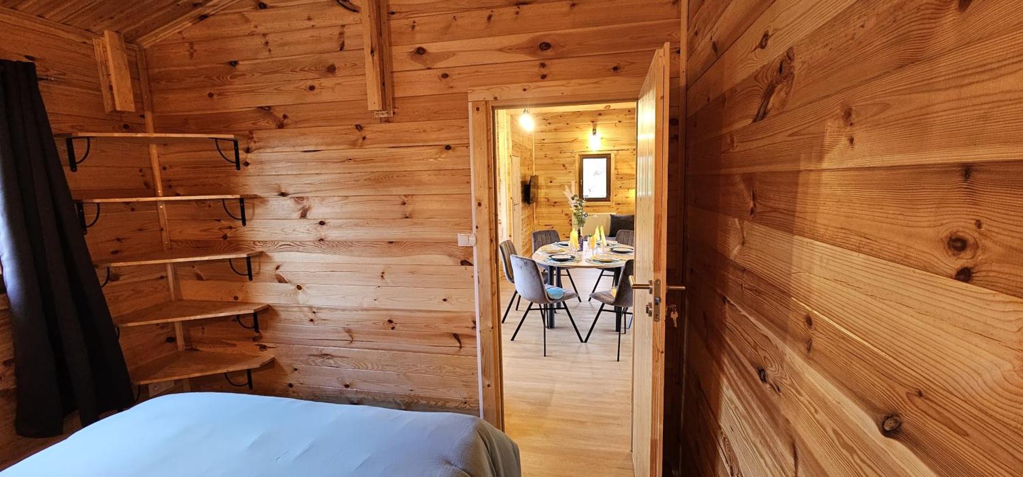 Chalet Istres Des Ardennes Fromelennes Buitenkant foto