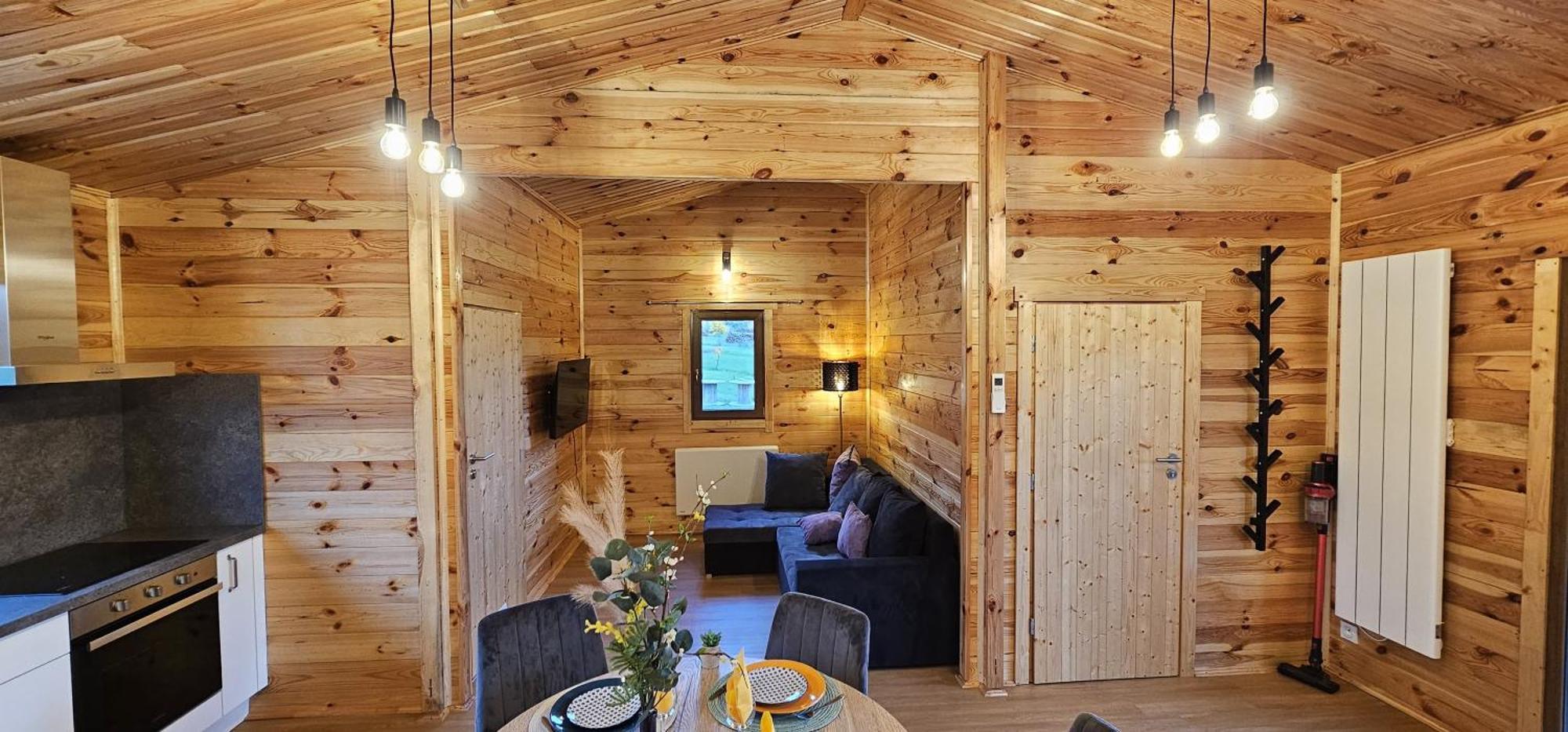 Chalet Istres Des Ardennes Fromelennes Buitenkant foto