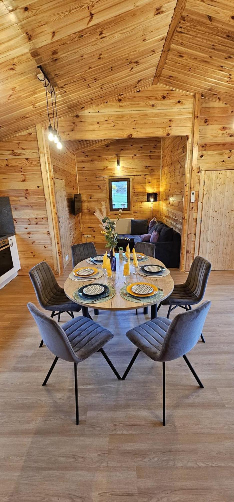 Chalet Istres Des Ardennes Fromelennes Buitenkant foto