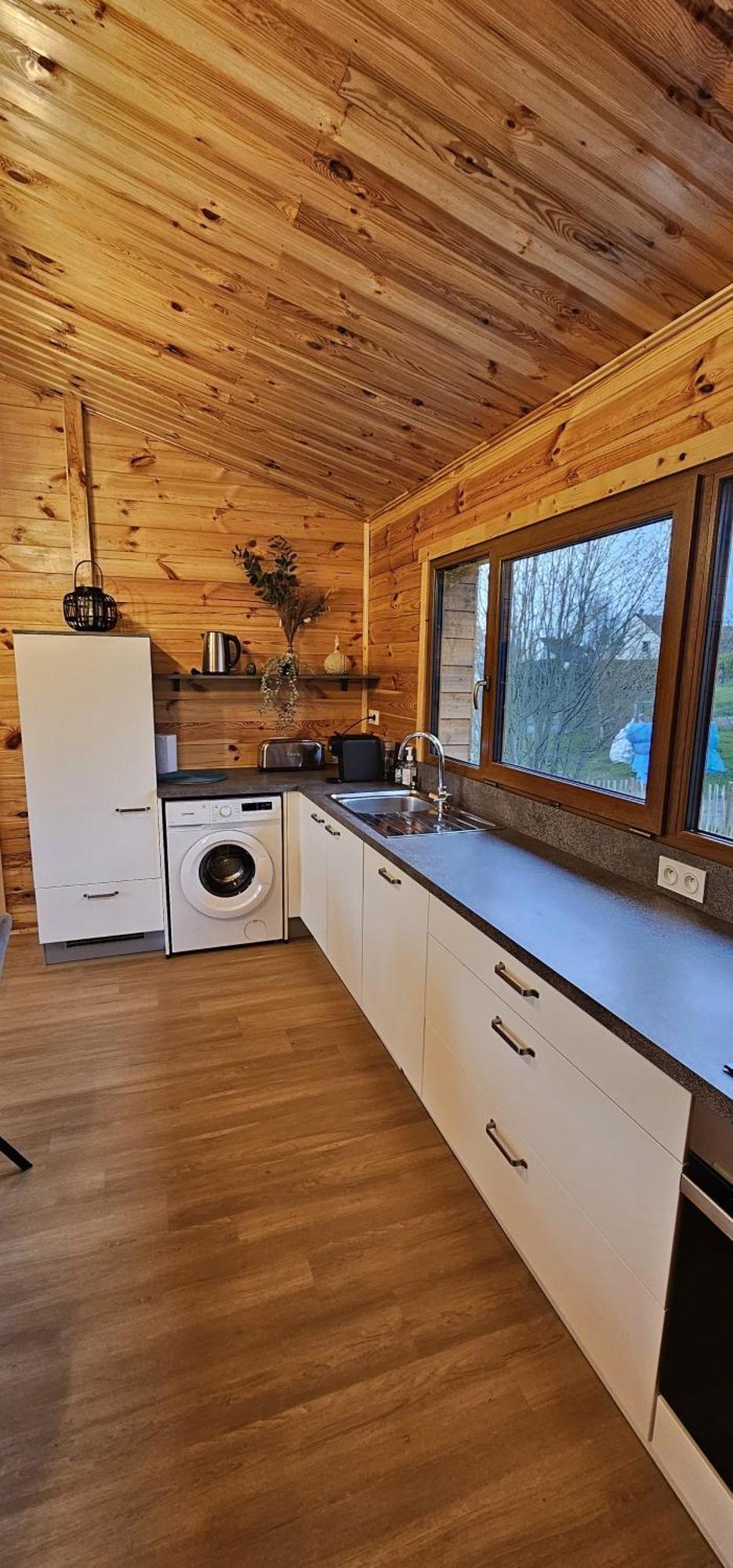 Chalet Istres Des Ardennes Fromelennes Buitenkant foto