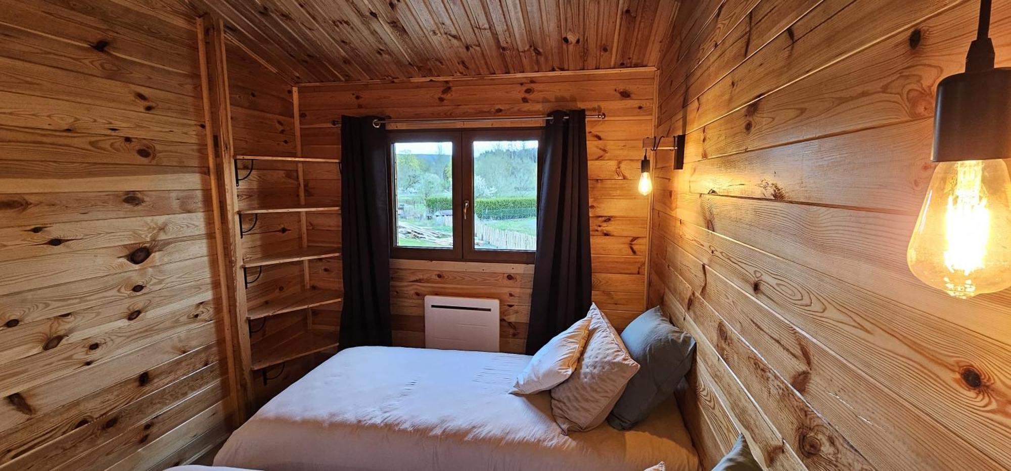 Chalet Istres Des Ardennes Fromelennes Buitenkant foto