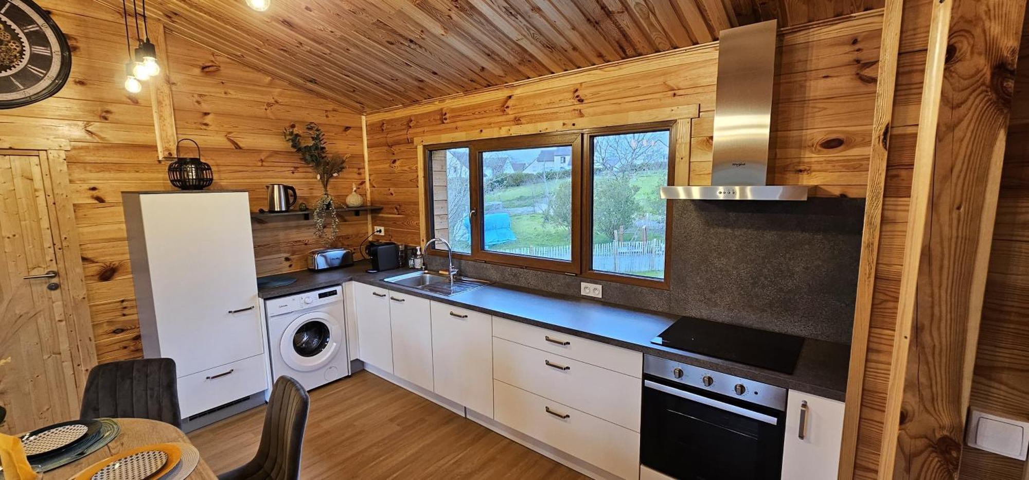 Chalet Istres Des Ardennes Fromelennes Buitenkant foto