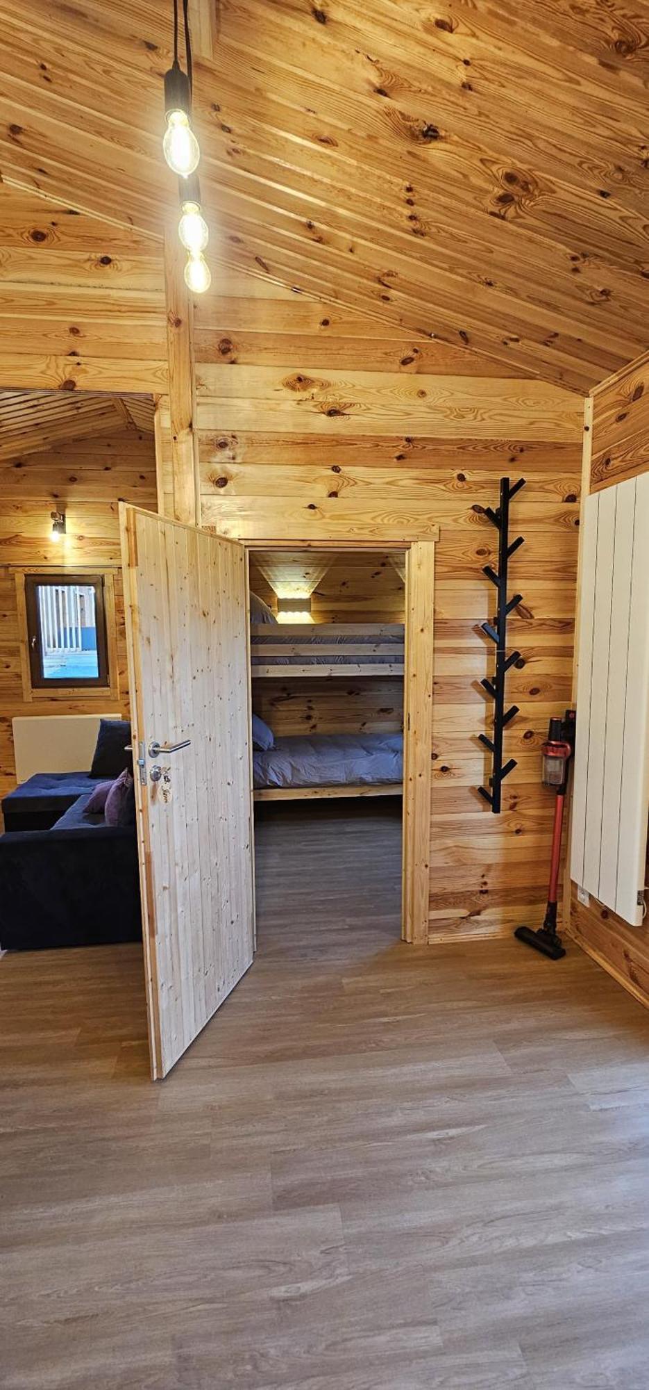 Chalet Istres Des Ardennes Fromelennes Buitenkant foto