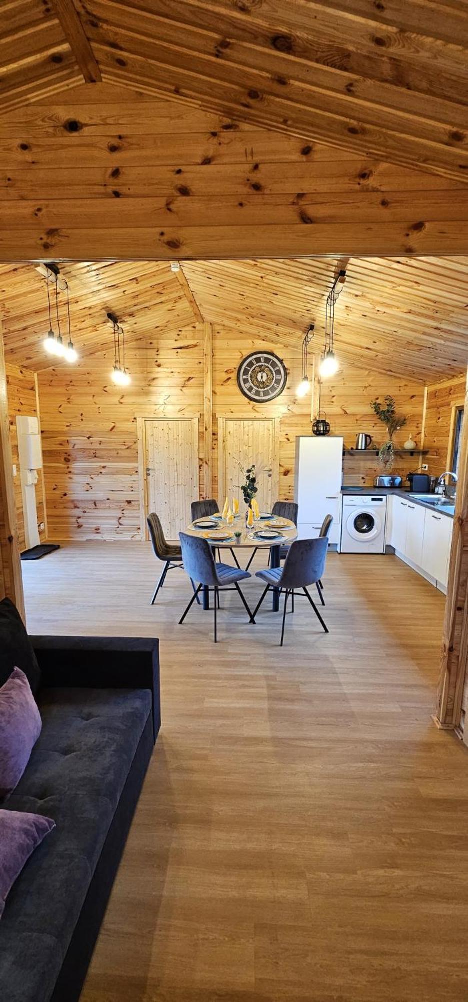 Chalet Istres Des Ardennes Fromelennes Buitenkant foto