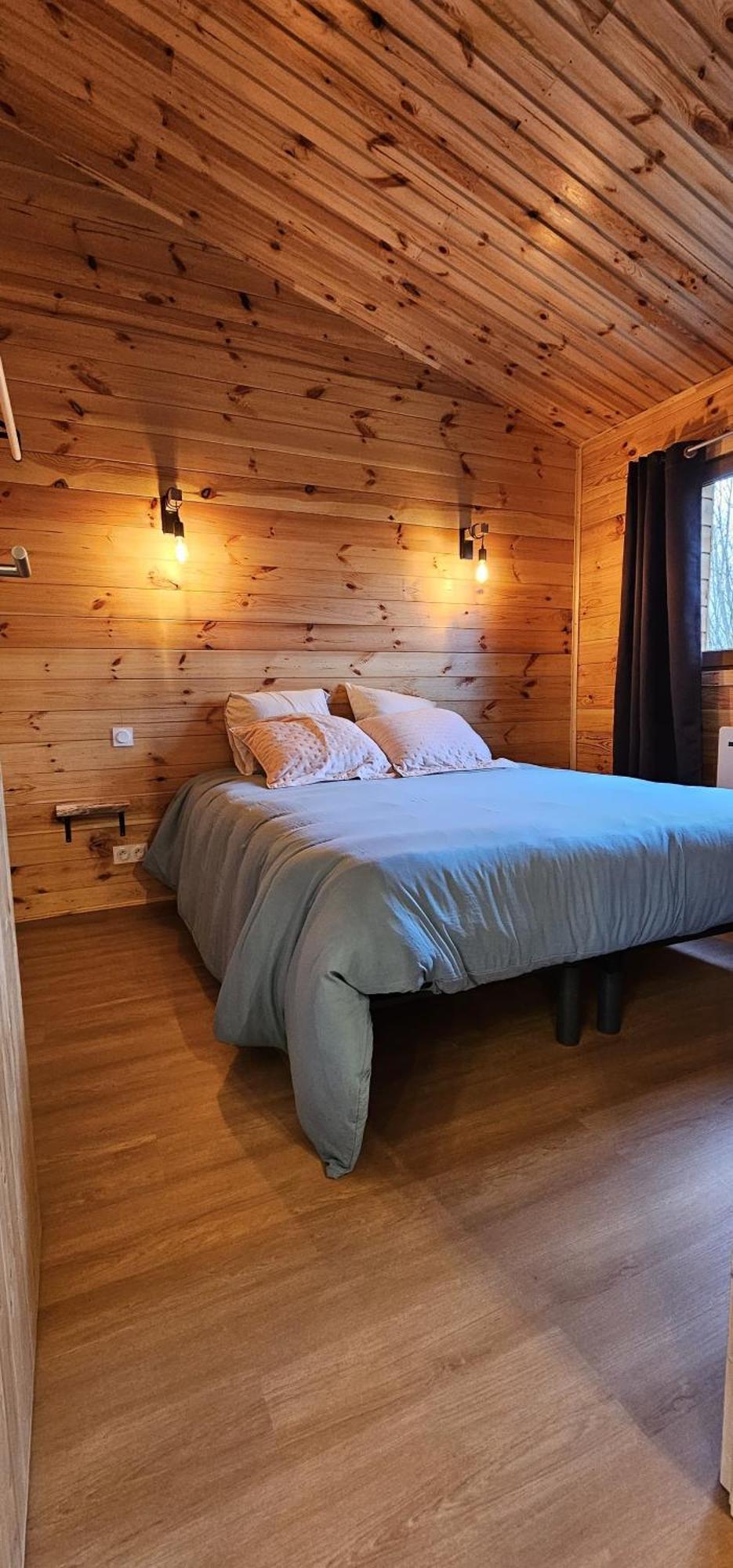 Chalet Istres Des Ardennes Fromelennes Buitenkant foto